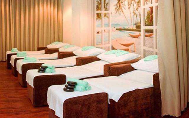 Aristo Saigon Hotel