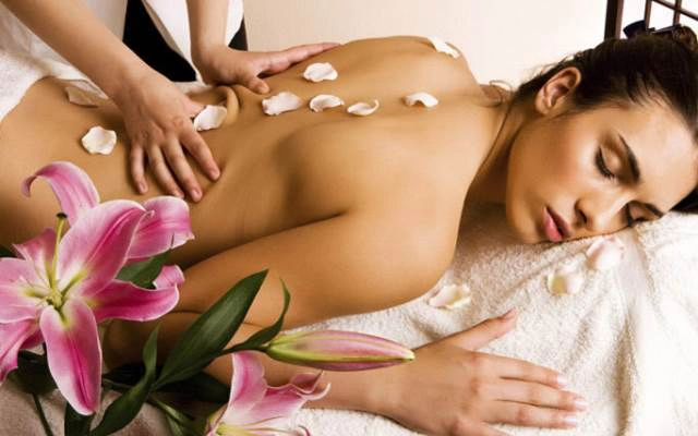Army Hotel Spa - Nhà Khách Quân Đội