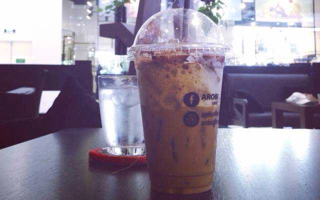 Arobi Coffee - Phan Trung