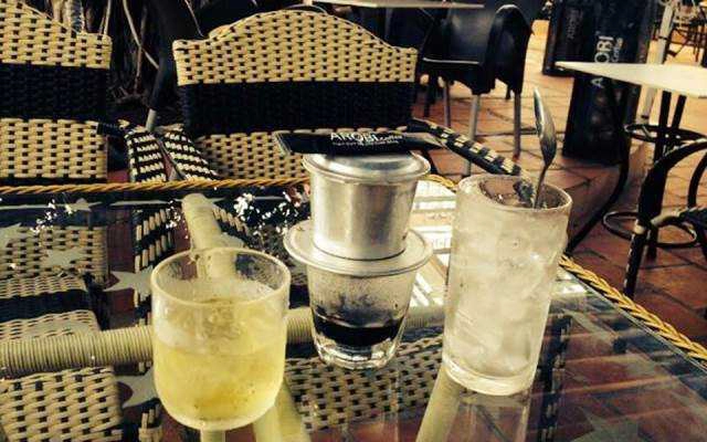 Arobi Coffee