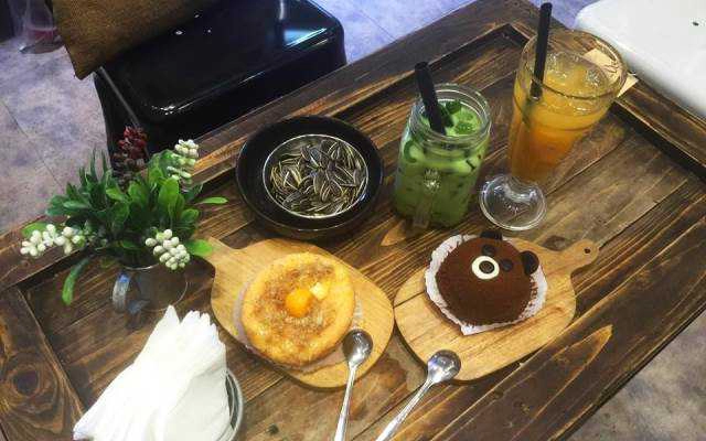 Aroi Dessert Cafe - Đường Láng