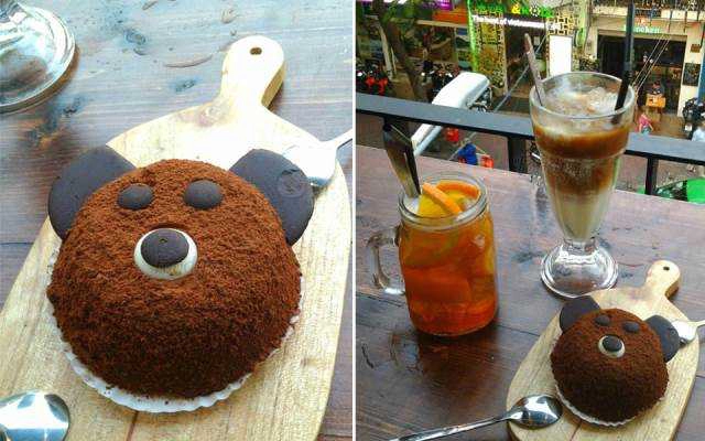 Aroi Dessert Cafe - Nguyễn Huệ