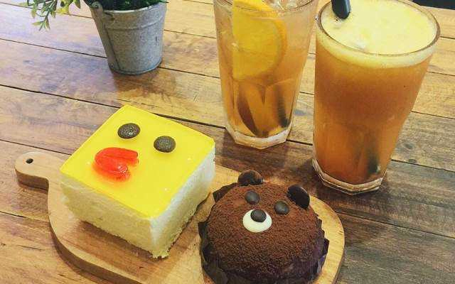 Aroi Dessert Cafe - Trần Đại Nghĩa