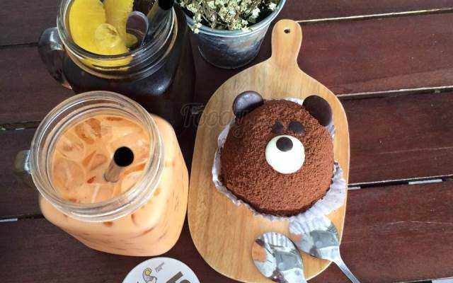 Aroi Dessert Cafe - Trần Thái Tông