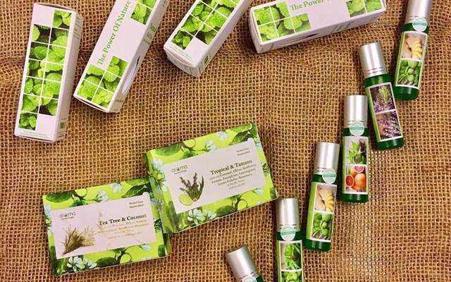 Aroma - Aeon Tân Phú