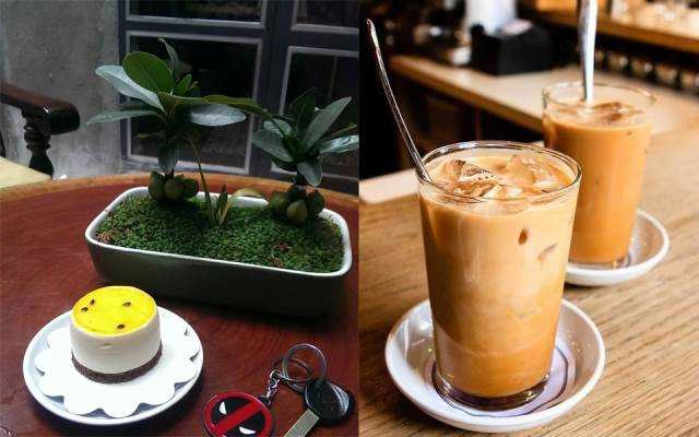 Aroma Coffee