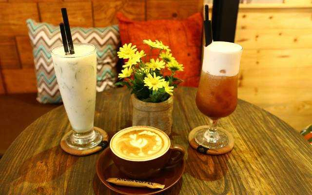 Aroma Coffee