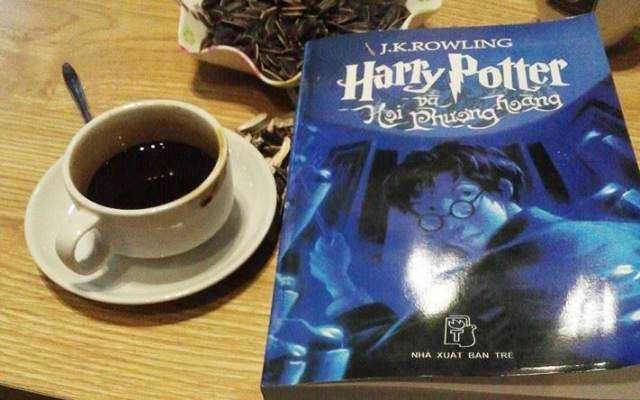 Art Book Coffee
