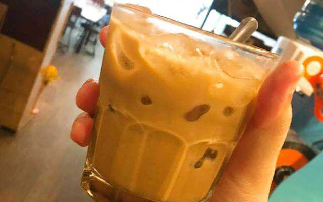 Art Coffee - Hoa Cúc