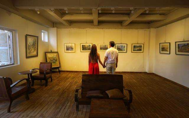 Art Space - Art & Coffee