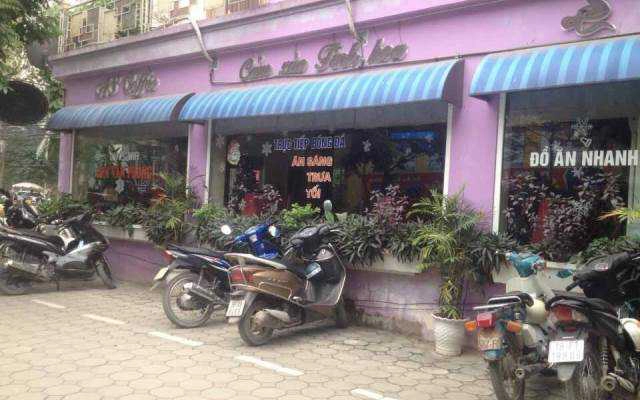AS Cafe