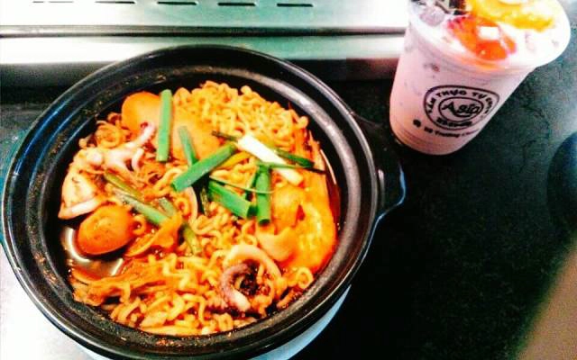 Quán Ăn Asia BBQ - Ẩm Thực Tự Chọn