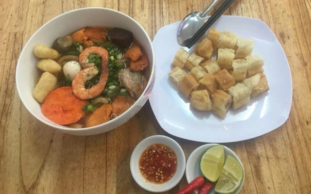 Quán Ăn Ason - Bánh Canh Cua & Bò Viên Gia Truyền