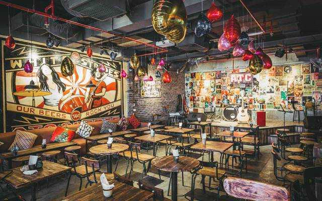 ATC Coffee & Live Music