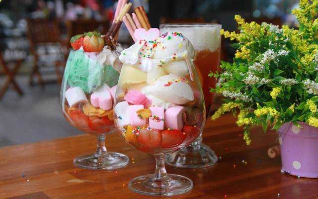 ATom Coffee & Ice Cream