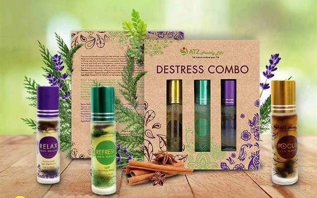 ATZ Organic - Vincom Nguyễn Chí Thanh