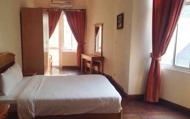 Âu Cơ Serviced Apartments