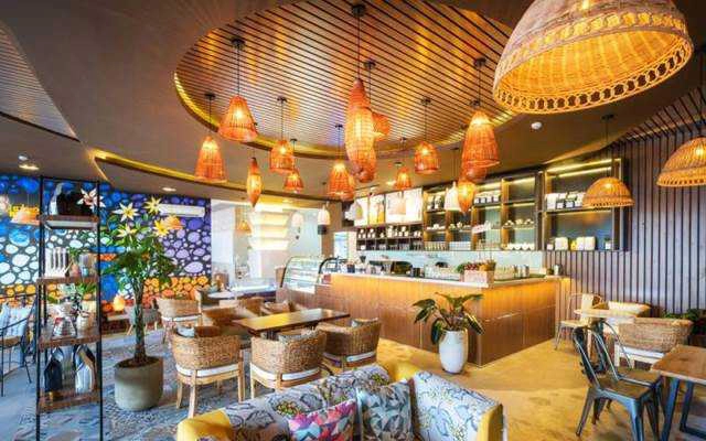 Âu Lạc Bistro - Coffee & Bakery