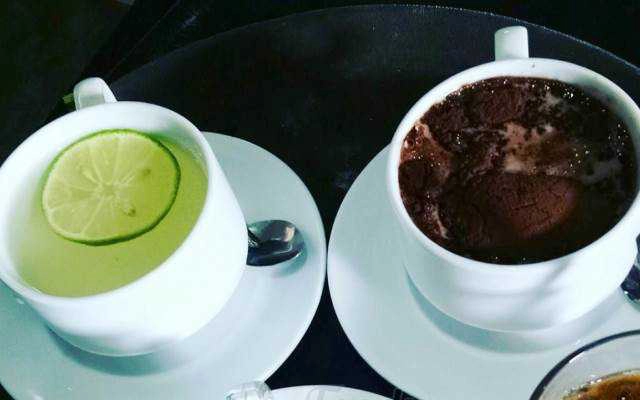 Aucostic Coffee