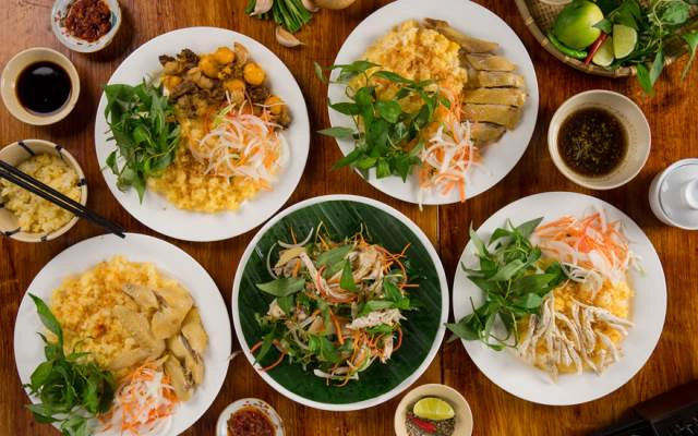 Quán Ăn Authentic Hội An Cuisine