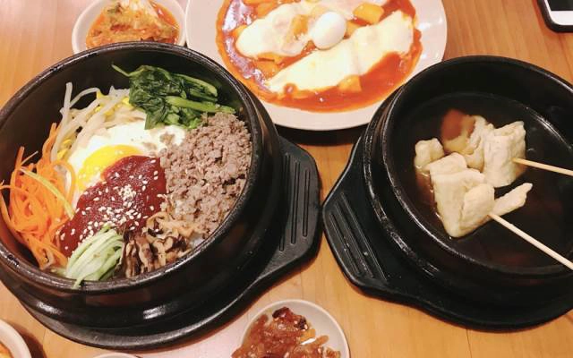 Quán Ăn Authentic Korean Food