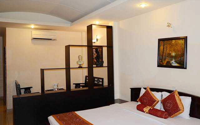 Ava Saigon Hotel - Thủ Khoa Huân