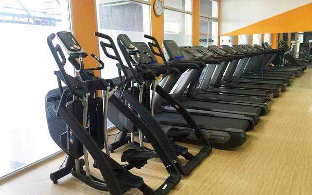 Aviation Gym