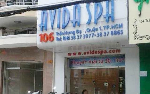 Avida Spa - Trần Hưng Đạo