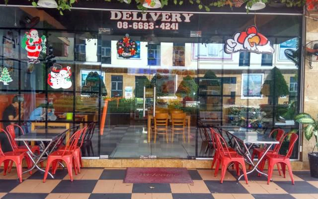 Quán Ăn B.B Chicken - Gà Rán Hàn Quốc
