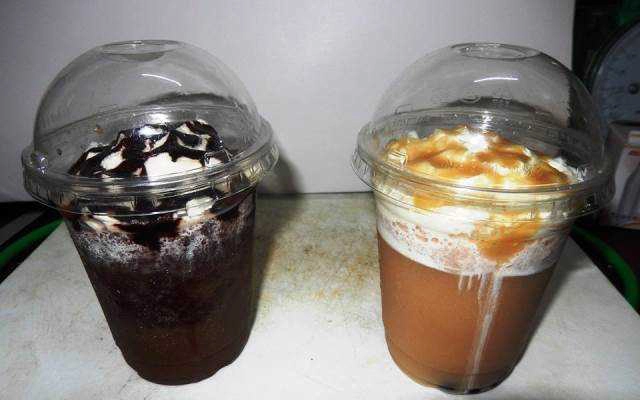 B Cafe - Cafe & Milk Tea