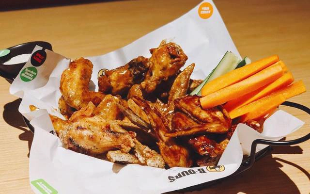 Nhà Hàng B-Dubs - Beer Club - Sense City