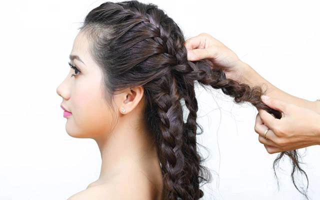 B Phương Beauty Salon - Bình Lợi
