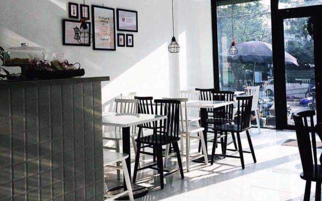 B59 Coffee - Thái Hà