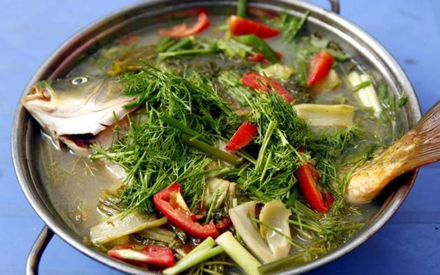 Quán Ăn Bà Ba - Lẩu Hải Sản