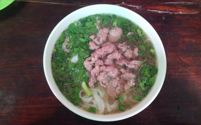 Quán Ăn Bà Bắc - Quán Phở Bò