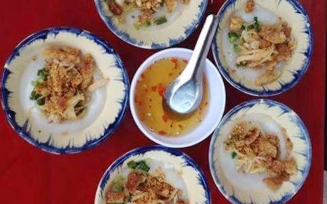 Quán Ăn Bà Bảy - Bánh Bèo Chén