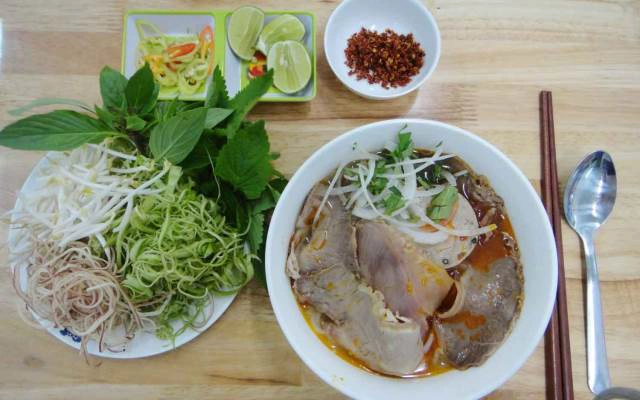 Quán Ăn Bà Bảy - Bún Bò Huế