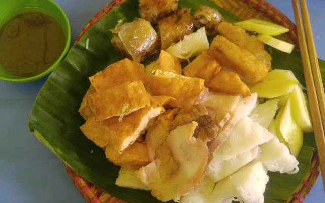 Quán Ăn Bà Bé - Bún Đậu Mắm Tôm
