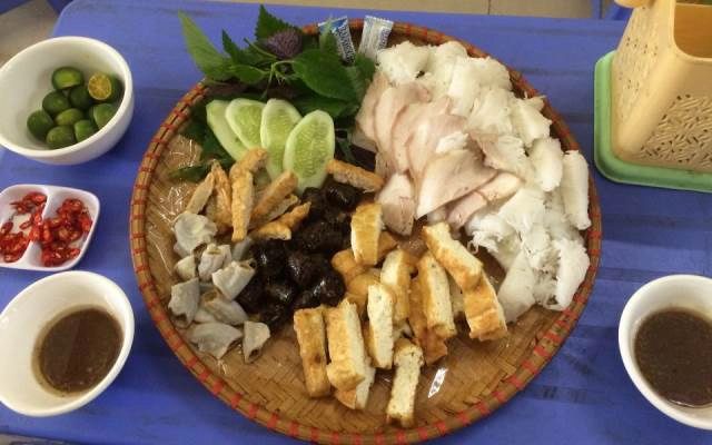 Quán Ăn Bà Béo - Bún, Bánh Đa Cua & Lẩu