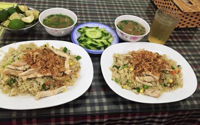 Quán Ăn Bà Béo - Cơm Phở Bình Dân