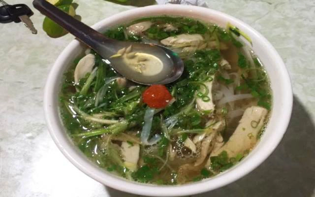Quán Ăn Bà Béo - Cơm & Phở Các Loại