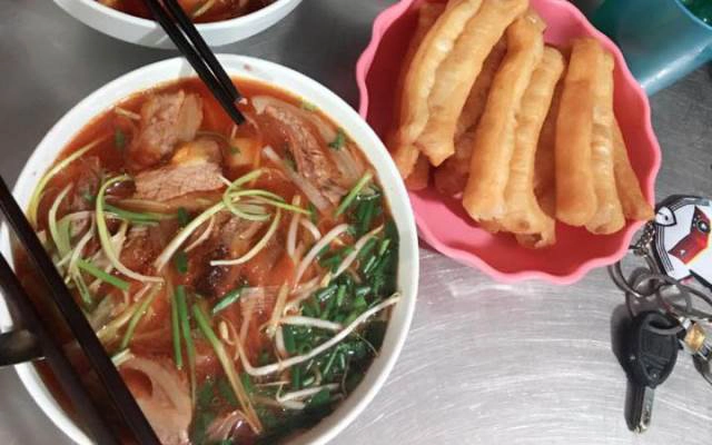Quán Ăn Ba Béo - Phở Bò