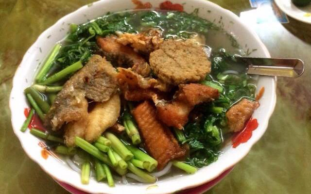 Quán Ăn Bà Bình - Bún Chả, Bún Cá