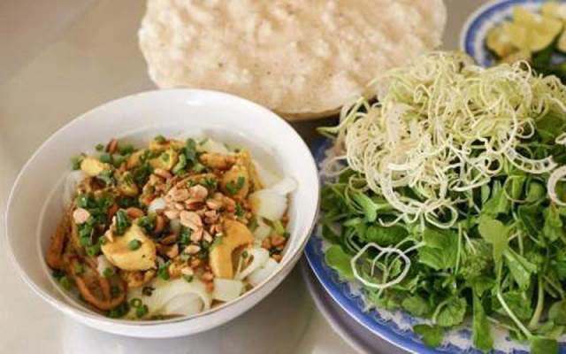 Quán Ăn Bà Bốn - Bún & Mì Quảng