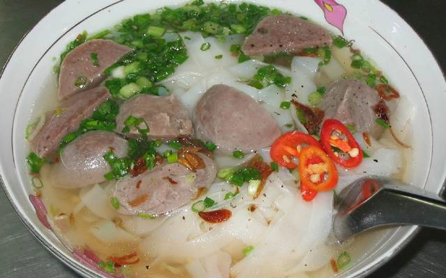 Quán Ăn Bá Bửu 2 - Hủ Tiếu & Hoành Thánh