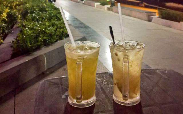 Ba Cây Dừa - Nước Mía & Ăn Vặt