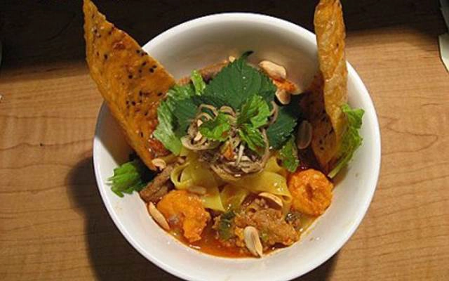 Quán Ăn Ba Châu - Mì Quảng Phú Chiêm