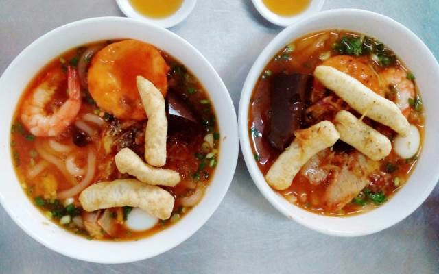 Quán Ăn Bà Chiểu - Bánh Canh Cua