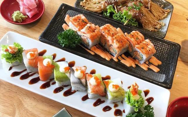 Quán Ăn Ba Con Sóc - BBQ & Sushi - Trương Định