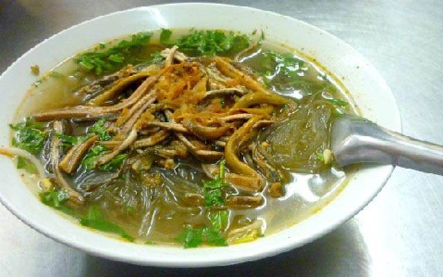 Quán Ăn Bà Định - Đặc Sản Xứ Nghệ